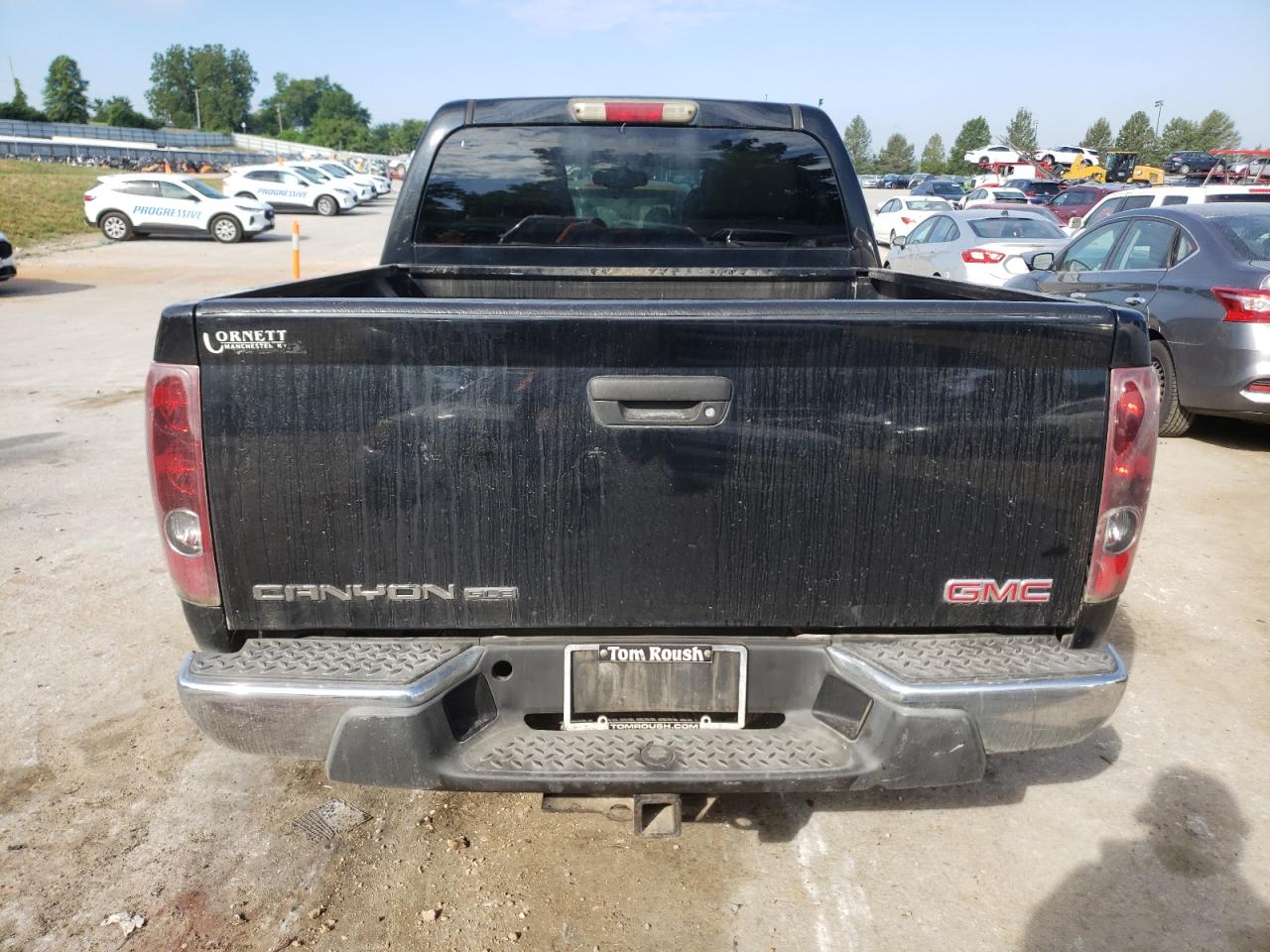 1GTDT136458249344 2005 GMC Canyon