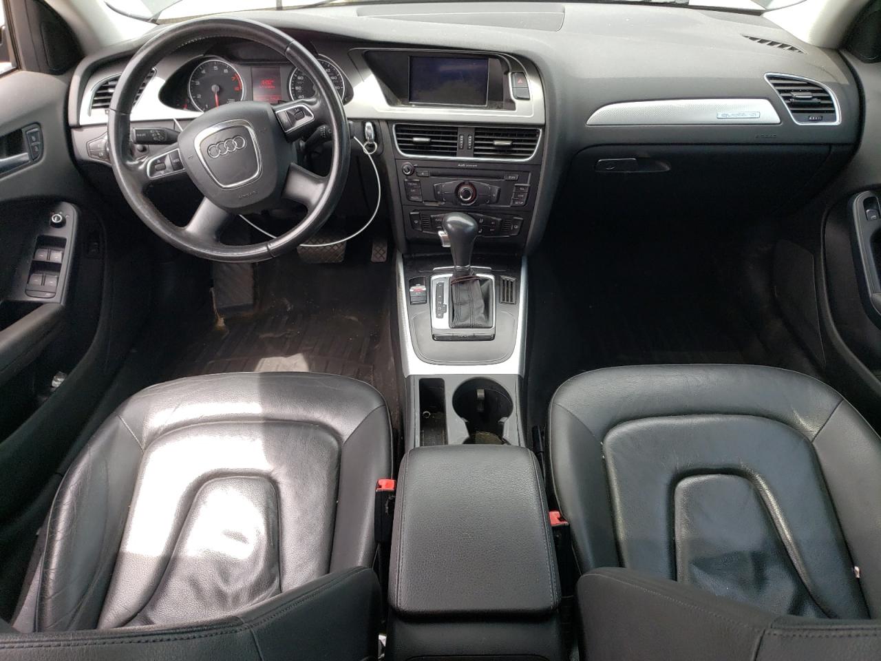 WAUBFAFL2AN043612 2010 Audi A4 Premium