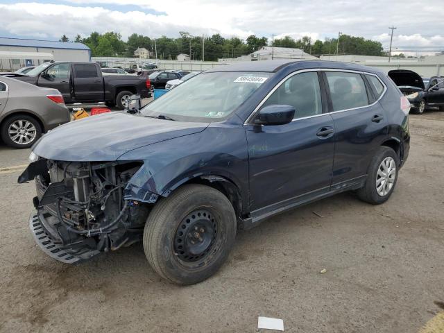 2016 Nissan Rogue S VIN: JN8AT2MT7GW020785 Lot: 58645604