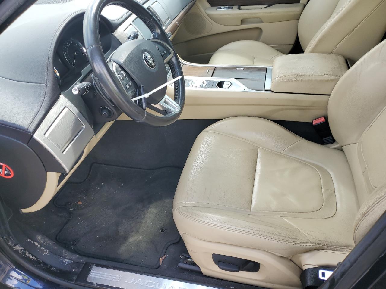 SAJWA0FS6FPU76805 2015 Jaguar Xf 2.0T Premium