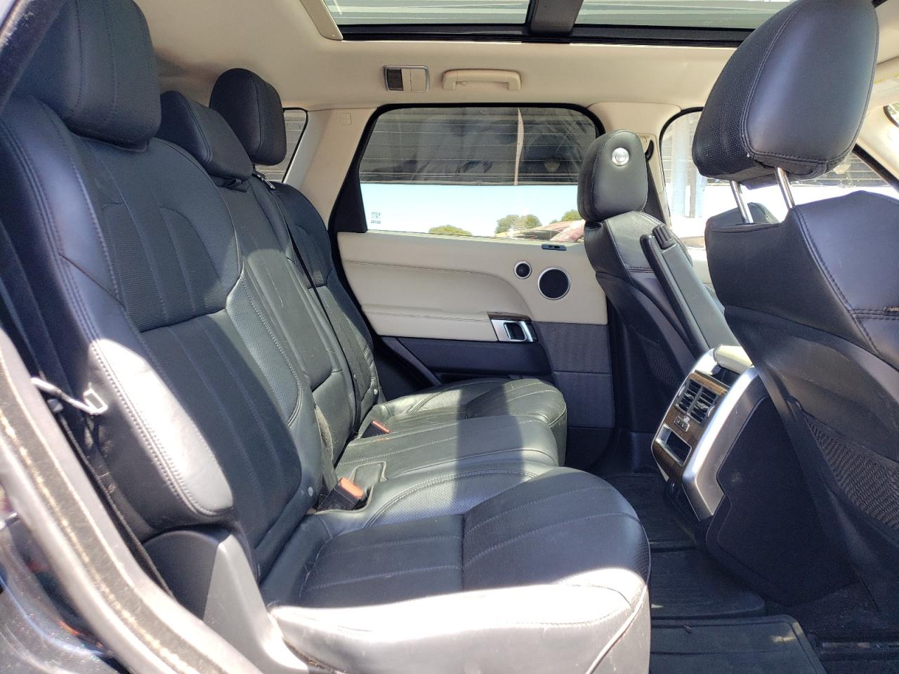 SALWR2WF0EA374089 2014 Land Rover Range Rover Sport Hse