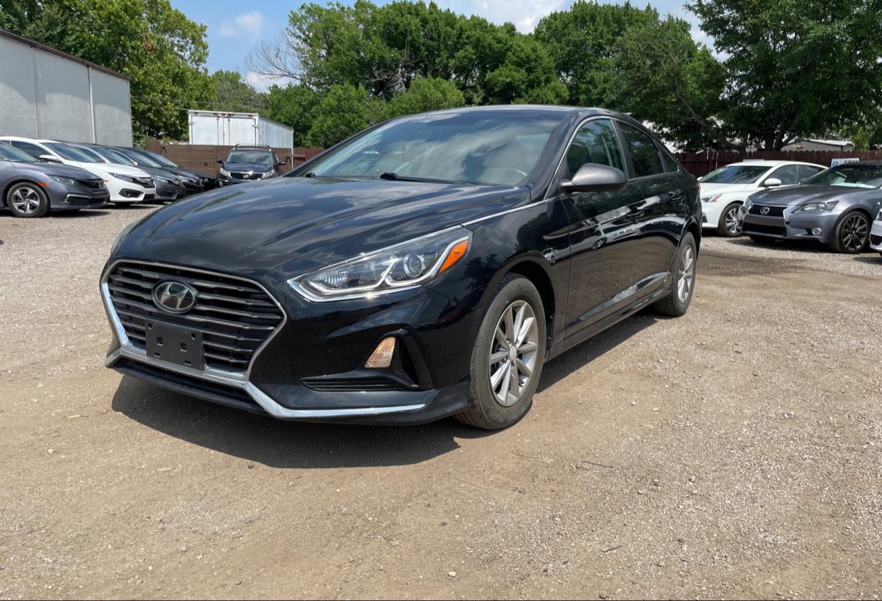 5NPE24AF8KH737060 2019 Hyundai Sonata Se