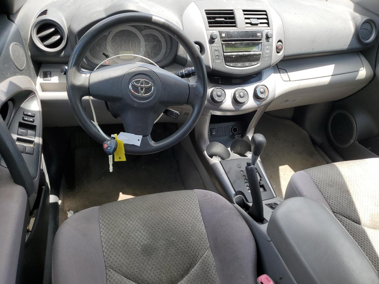 JTMBK33V286042187 2008 Toyota Rav4