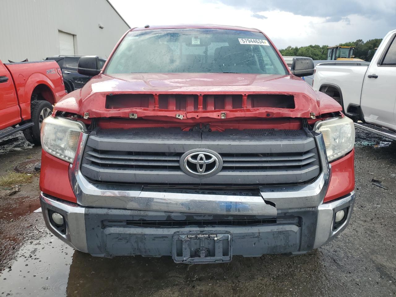 5TFUY5F17EX375454 2014 Toyota Tundra Double Cab Sr/Sr5