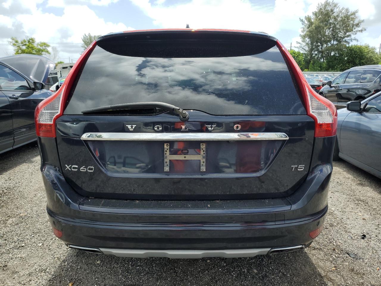 YV440MDK0G2809854 2016 Volvo Xc60 T5 Premier