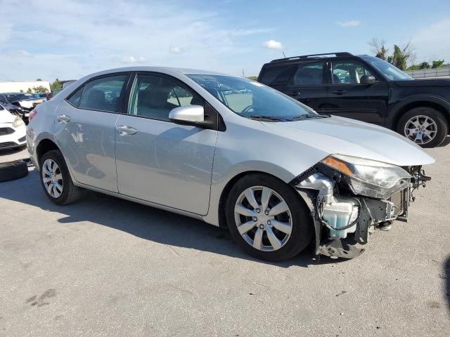 2015 TOYOTA COROLLA L - 2T1BURHE8FC430892