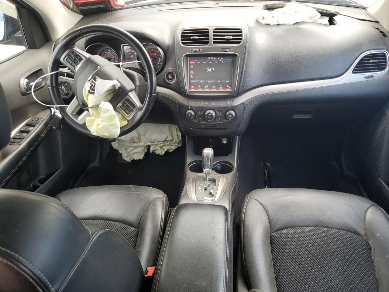 3C4PDCGB5LT263524 2020 Dodge Journey Crossroad