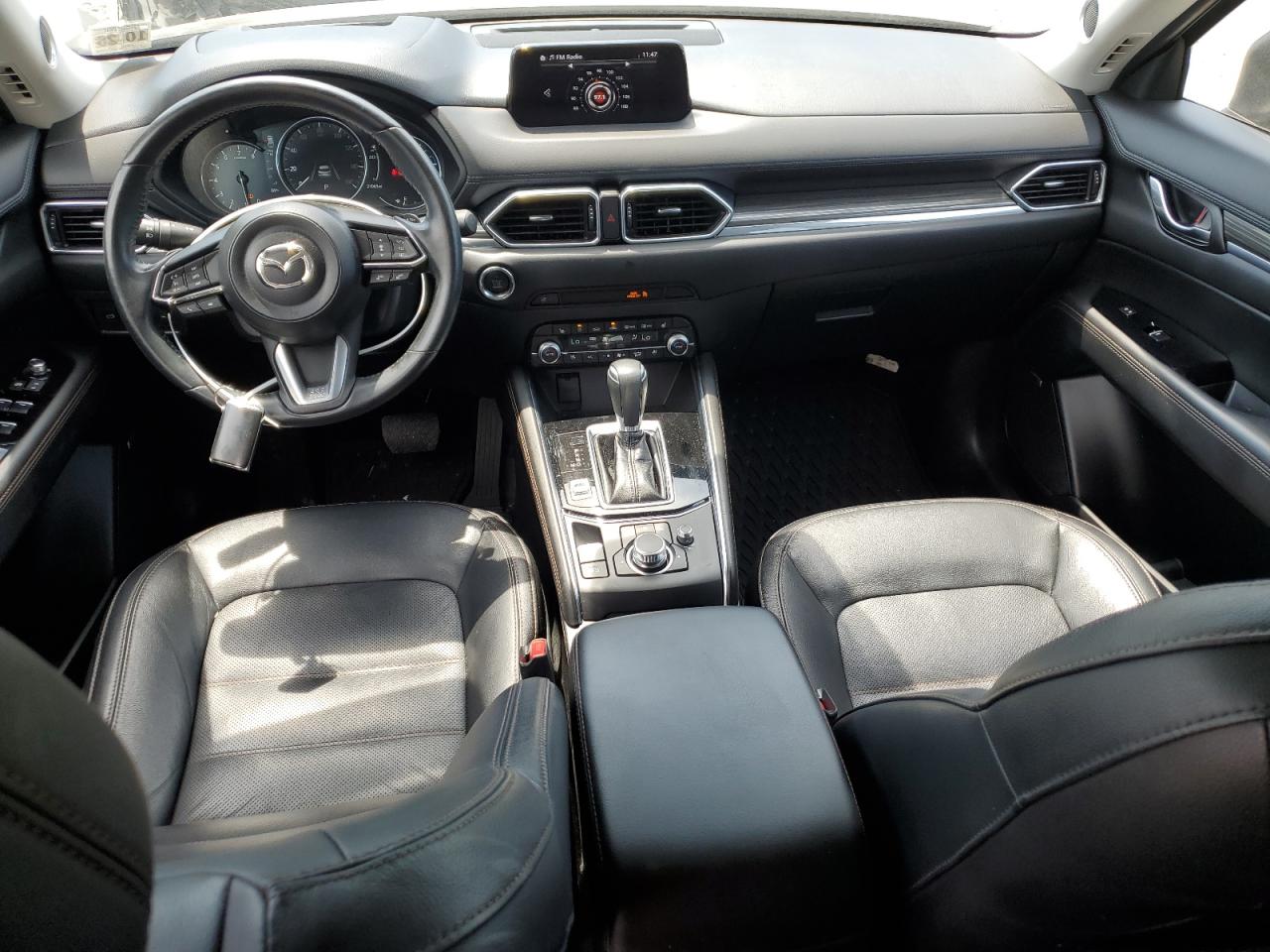 JM3KFBDM1L0869167 2020 Mazda Cx-5 Grand Touring