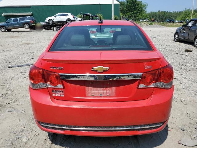 2015 CHEVROLET CRUZE LTZ - 1G1PG5SB4F7186110