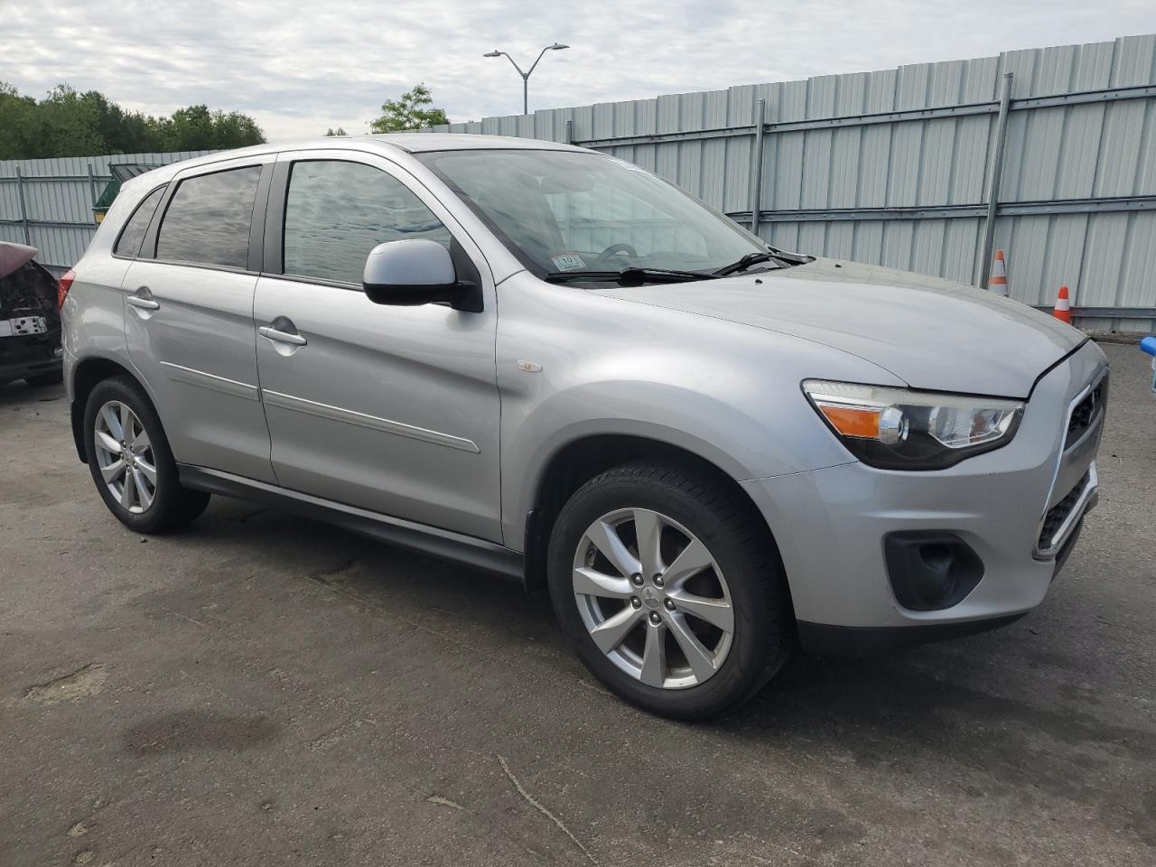 4A4AR3AU4EE024124 2014 Mitsubishi Outlander Sport Es