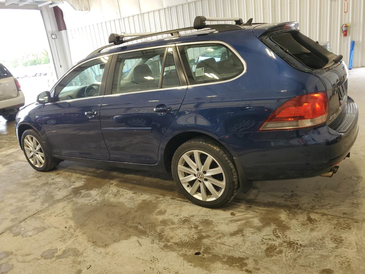 3VWML7AJ1EM601895 2014 Volkswagen Jetta Tdi