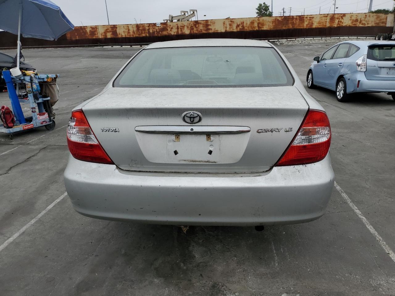 4T1BE32K73U754550 2003 Toyota Camry Le