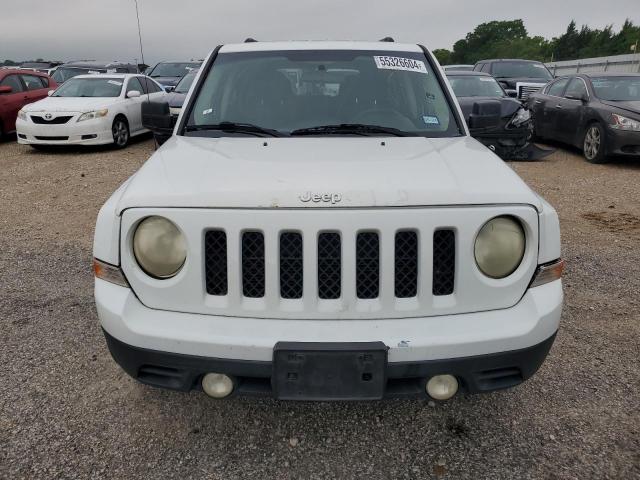 2011 Jeep Patriot Sport VIN: 1J4NT1GA8BD189178 Lot: 55326604