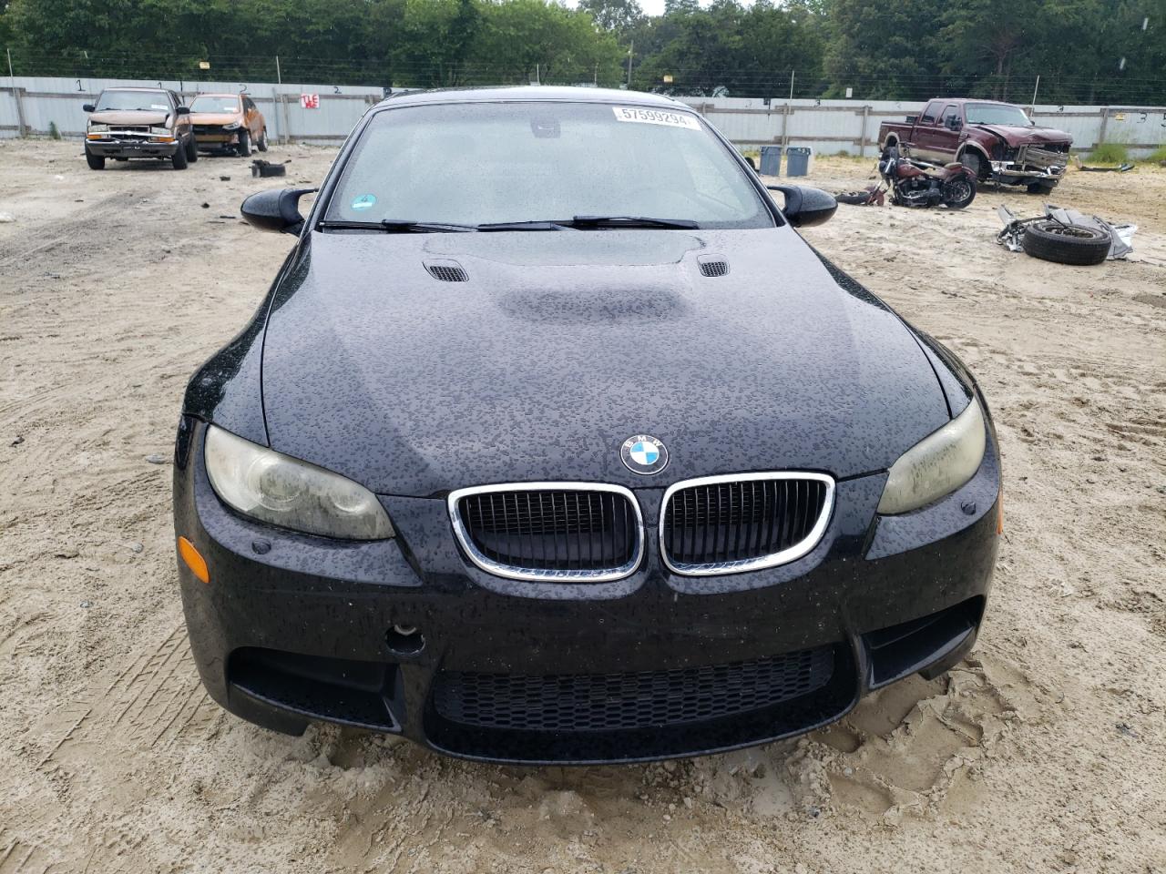 Lot #2905085201 2011 BMW M3