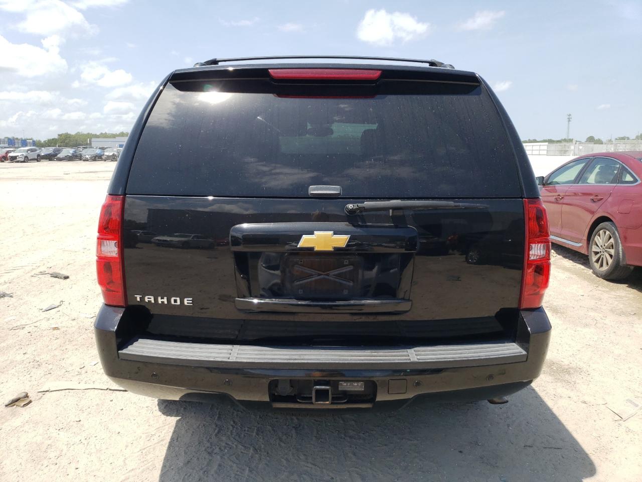 1GNSCBE00DR368935 2013 Chevrolet Tahoe C1500 Lt