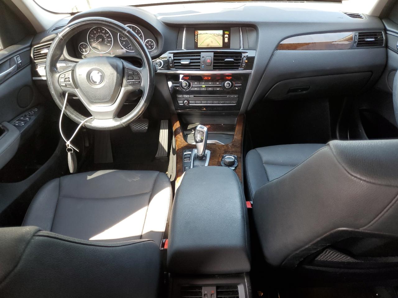 5UXWX9C55F0D45343 2015 BMW X3 xDrive28I