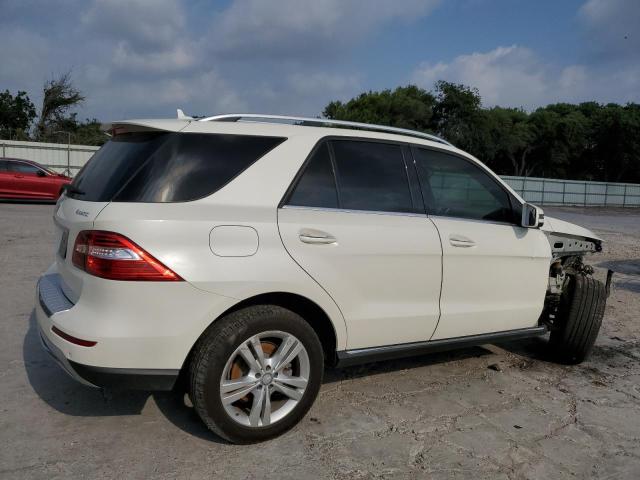 2013 Mercedes-Benz Ml 350 4Matic VIN: 4JGDA5HB8DA187467 Lot: 57437954