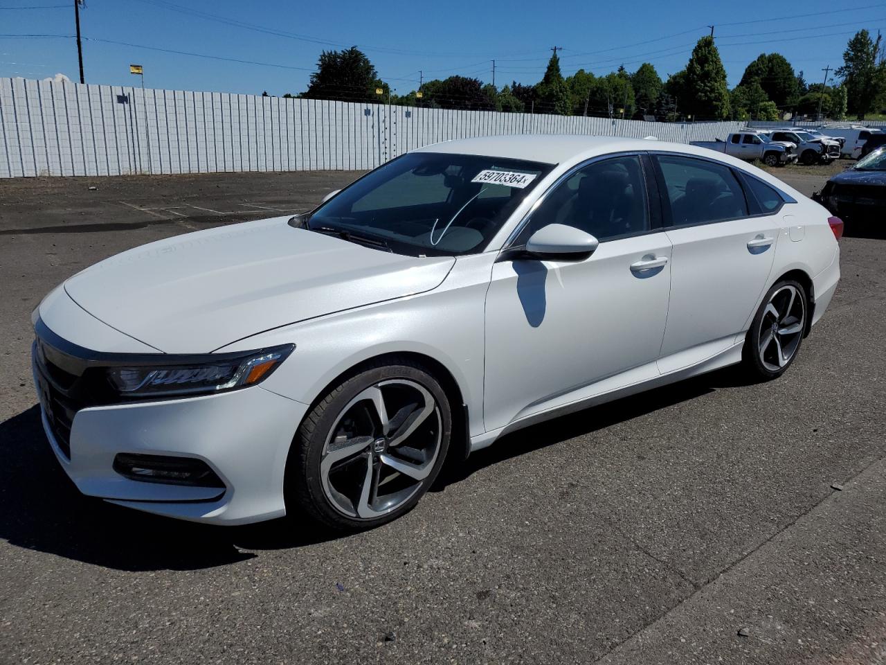 Honda Accord 2018 Sport