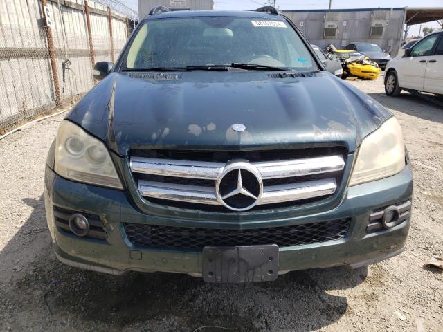 2008 Mercedes-Benz Gl 320 Cdi VIN: 4JGBF22E38A325562 Lot: 58167634