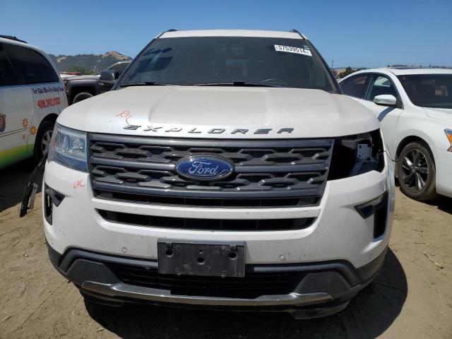 2018 Ford Explorer Xlt VIN: 1FM5K7DH4JGC55621 Lot: 57539514