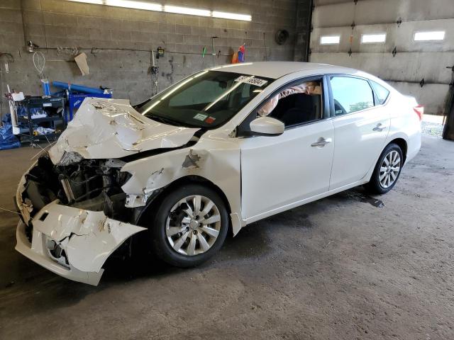 2017 Nissan Sentra S VIN: 3N1AB7AP5HL718955 Lot: 58116504