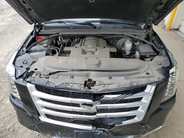 2019 Cadillac Escalade Esv Luxury VIN: 1GYS4HKJXKR287034 Lot: 57677654