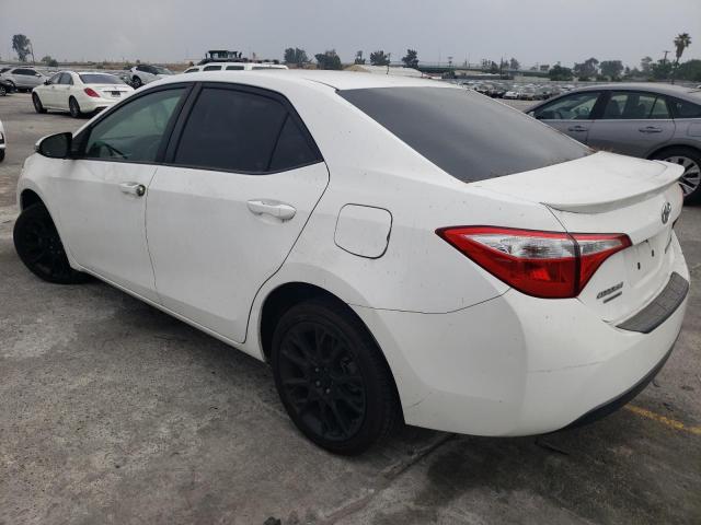 2016 Toyota Corolla L VIN: 2T1BURHE9GC534597 Lot: 58623364