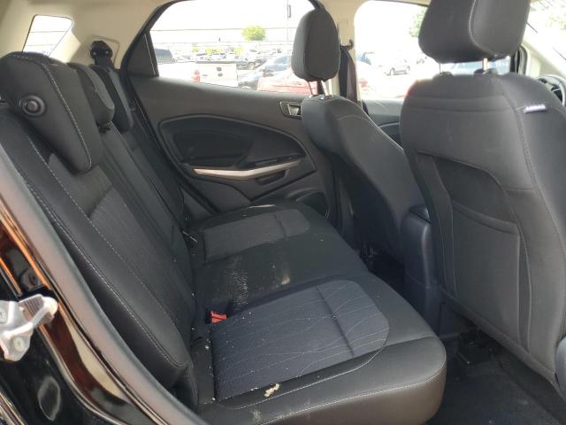 2020 Ford Ecosport Se VIN: MAJ6S3GL7LC392974 Lot: 60121424