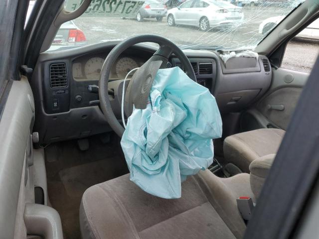 2002 Toyota Tacoma Xtracab VIN: 5TEWN72N12Z093532 Lot: 57122634