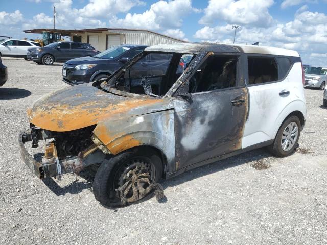 2020 KIA SOUL LX - KNDJ22AU1L7029160