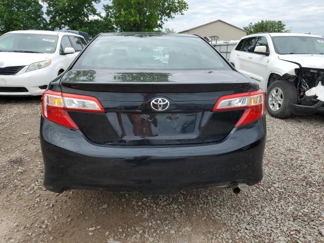 2012 Toyota Camry Base VIN: 4T1BF1FK5CU534688 Lot: 57421154