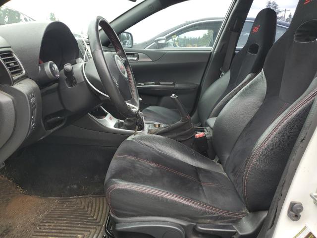 2012 Subaru Impreza Wrx Sti VIN: JF1GR8H68CL214058 Lot: 58959474