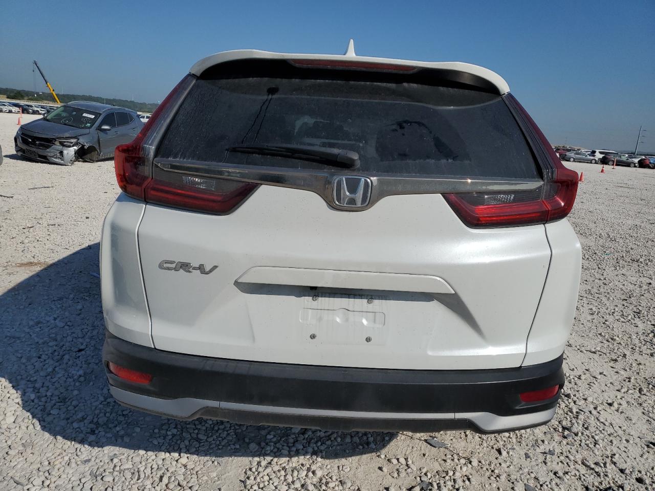 7FARW1H89NE007340 2022 Honda Cr-V Exl