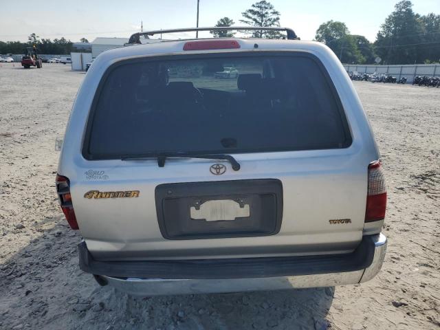 2000 Toyota 4Runner VIN: JT3GM84R2Y0066186 Lot: 59437934