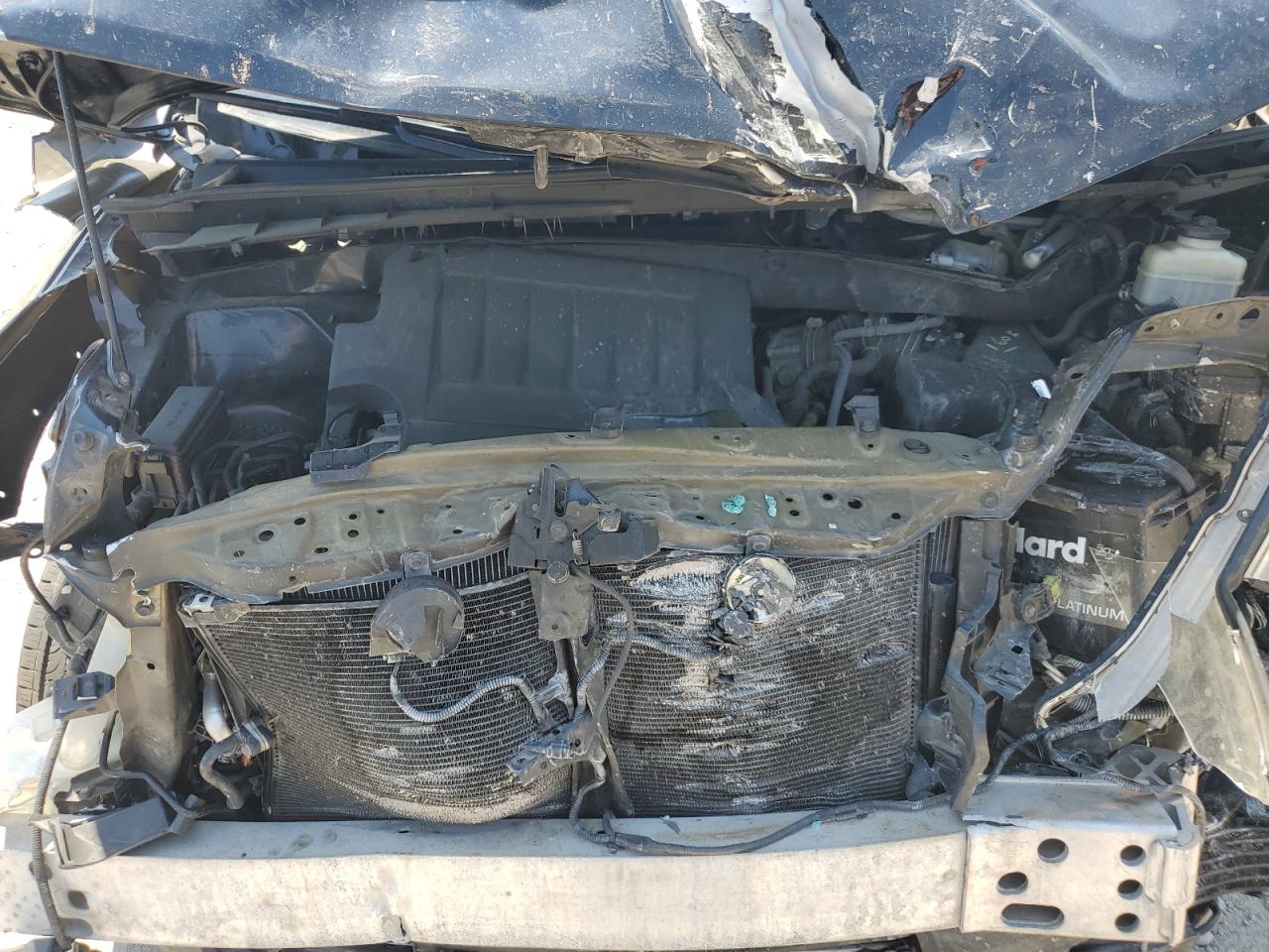 5TDJKRFH0FS174110 2015 Toyota Highlander Xle