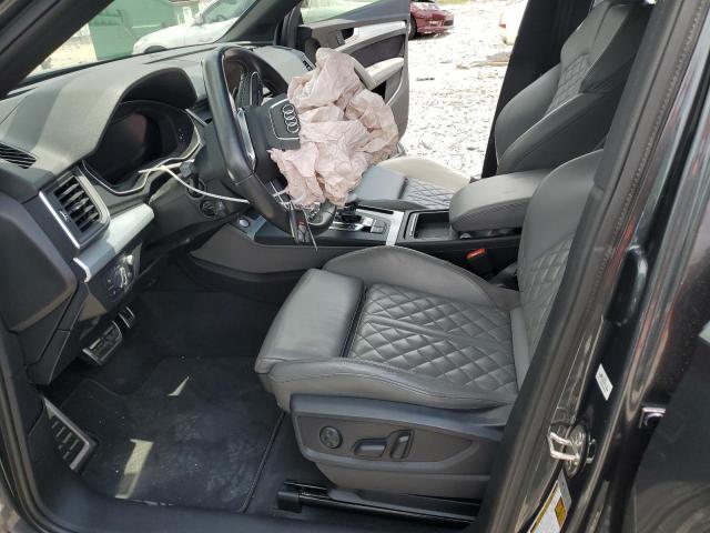 2018 AUDI SQ5 PRESTI WA1C4AFY8J2181417