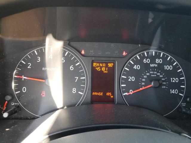 2019 Nissan Nv 3500 VIN: 5BZAF0AA9KN850936 Lot: 58755804