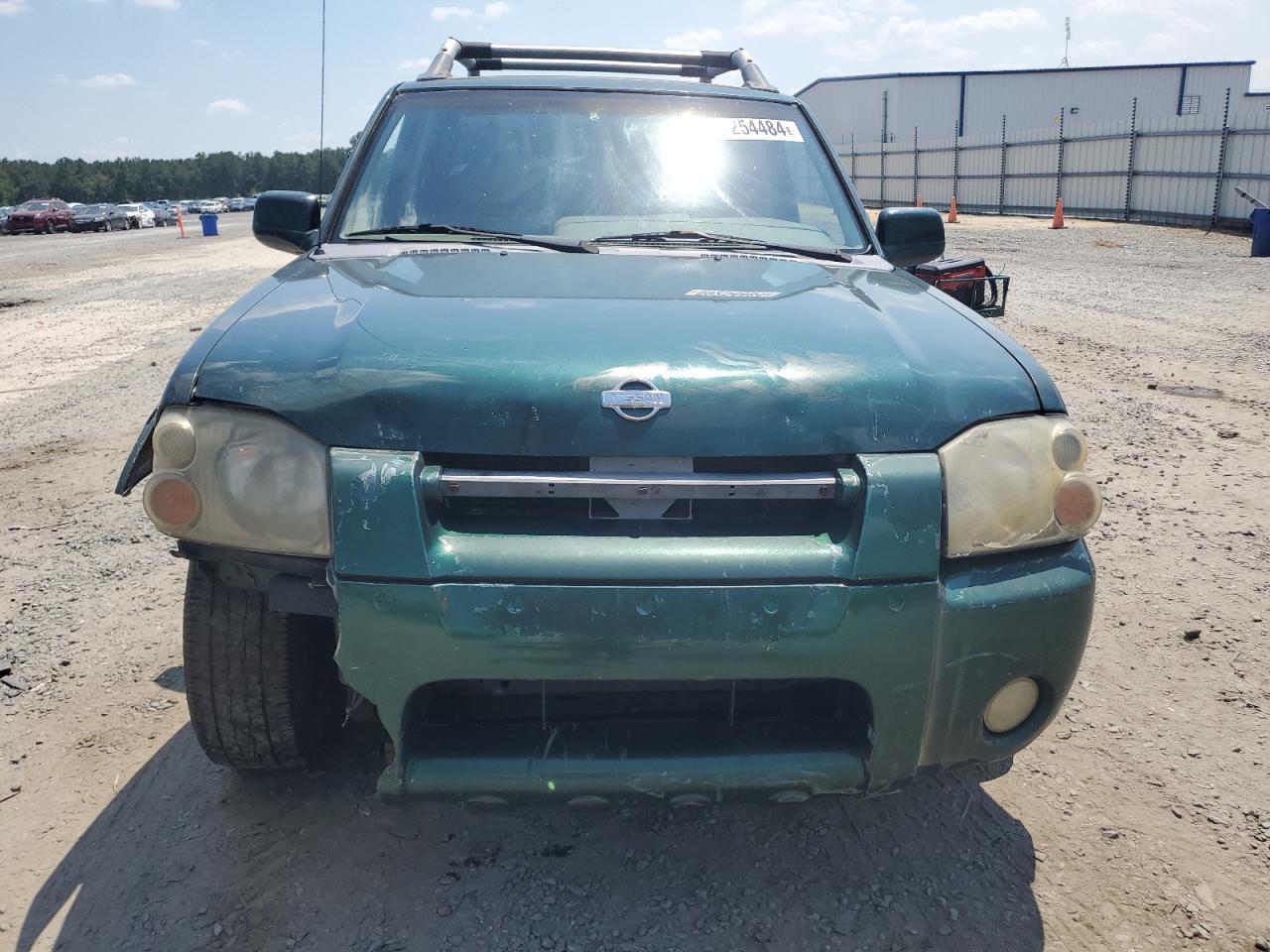 Lot #2991752054 2001 NISSAN FRONTIER C