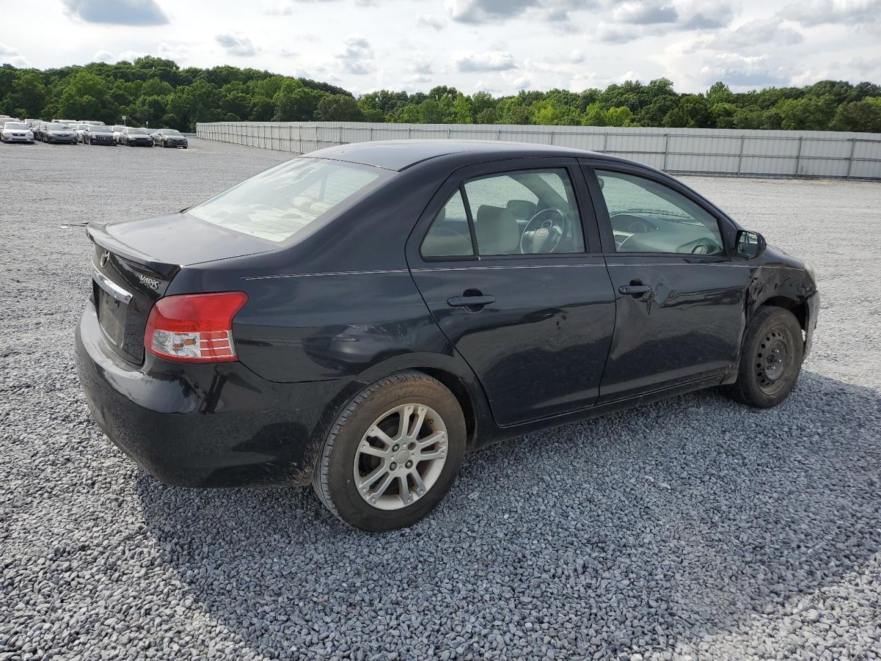 JTDBT923771051690 2007 Toyota Yaris