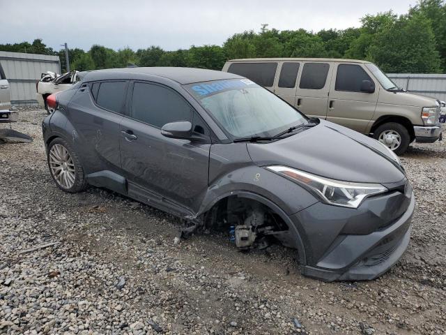 2018 Toyota C-Hr Xle VIN: NMTKHMBX1JR032472 Lot: 56824074