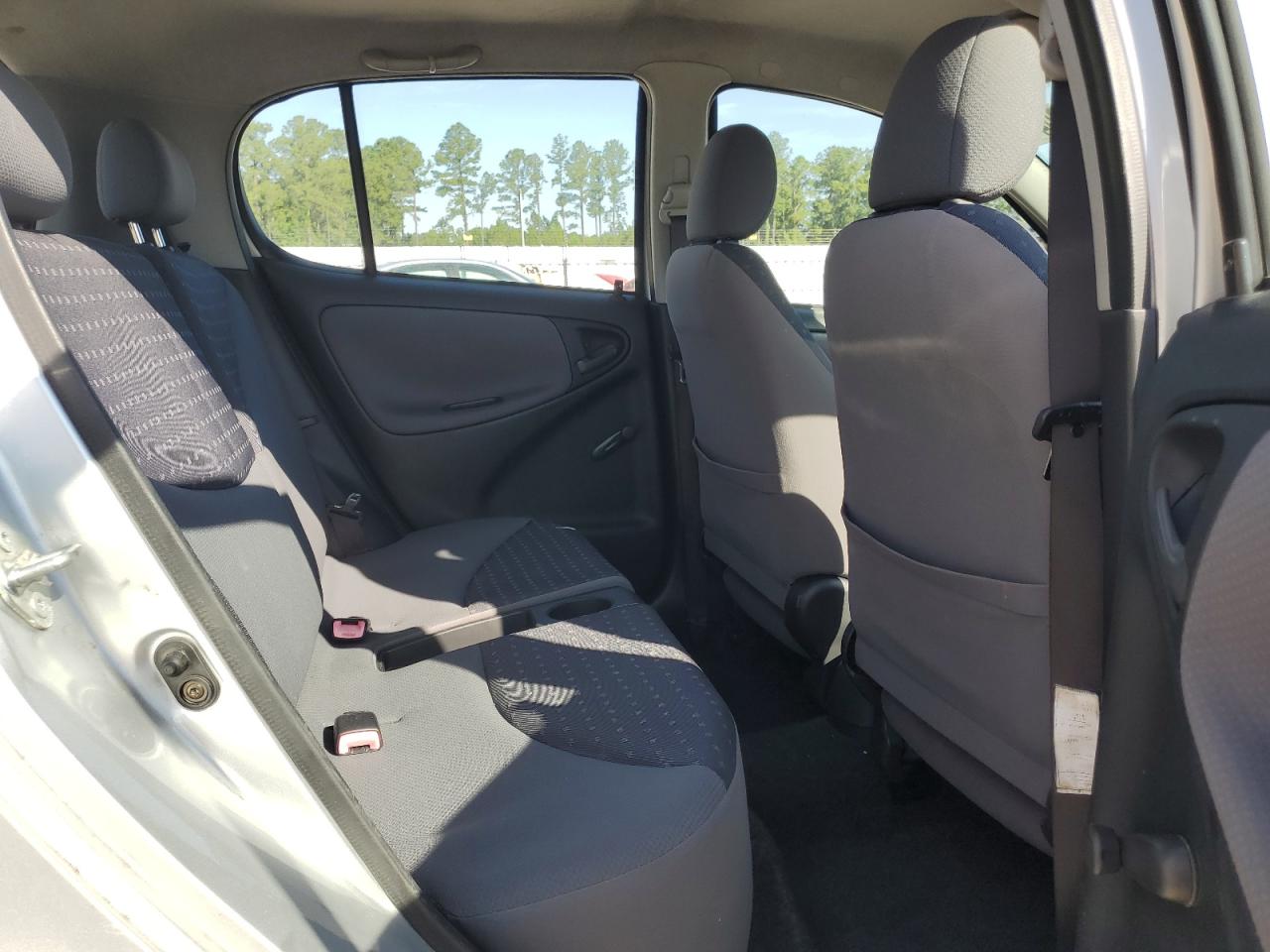 JTDKT123750065724 2005 Toyota Echo