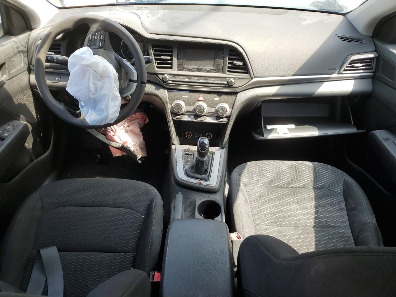 5NPD74LF3KH405148 2019 Hyundai Elantra Se