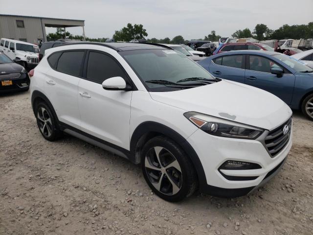 2018 Hyundai Tucson Value VIN: KM8J33A29JU770149 Lot: 57446954