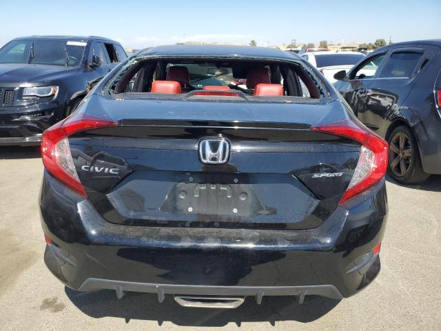 2021 HONDA CIVIC SPOR - 2HGFC2F83MH529505