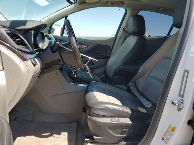 2016 Buick Encore VIN: KL4CJGSB3GB577342 Lot: 58753304