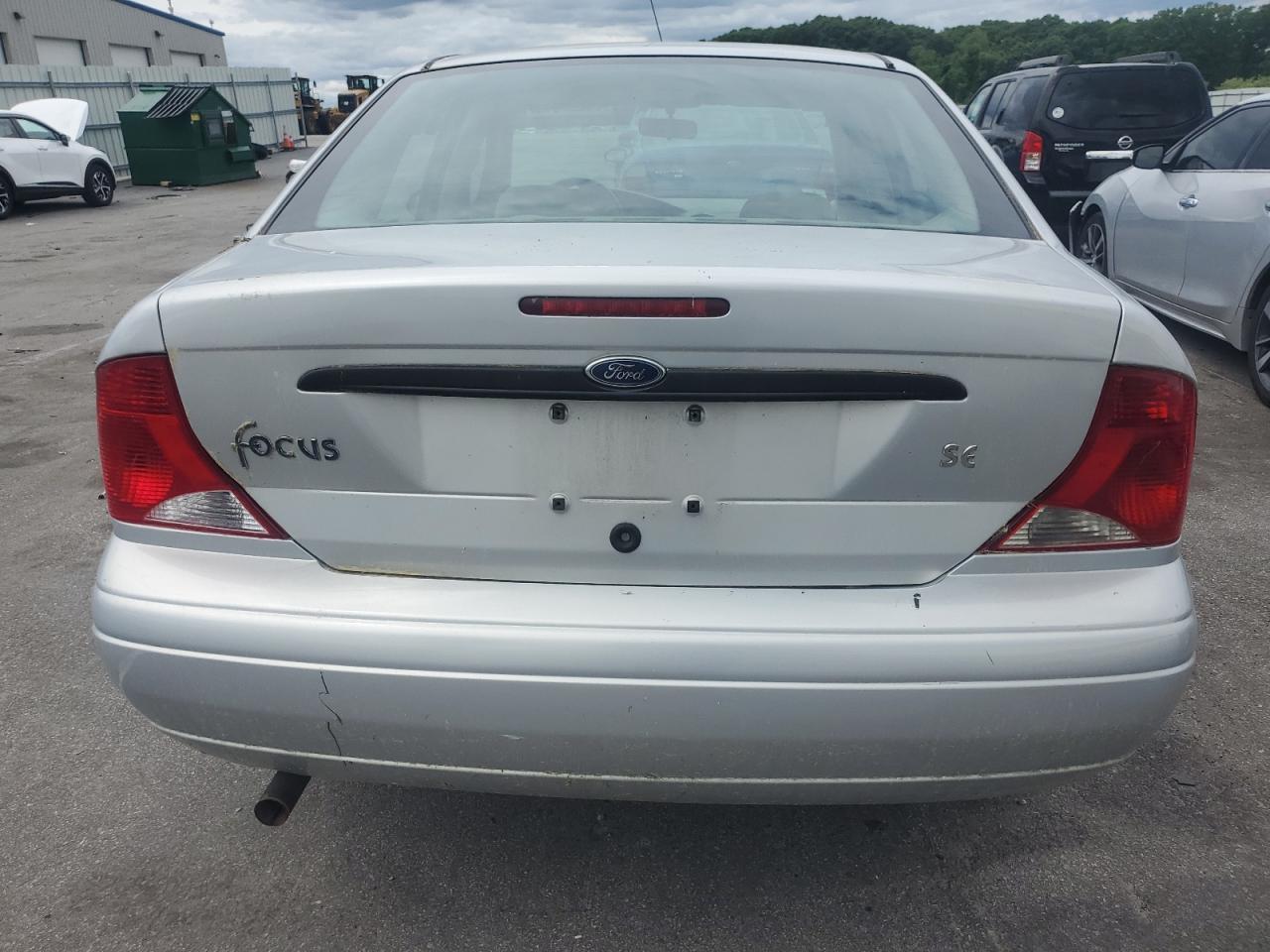 1FAFP34P51W174276 2001 Ford Focus Se