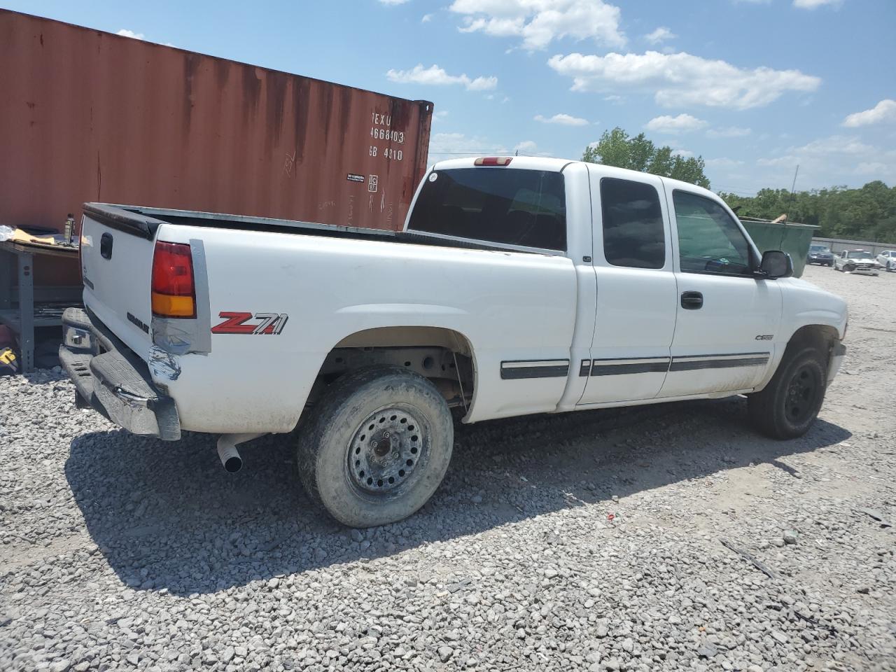 1GCEK19TXXE248417 1999 Chevrolet Silverado K1500