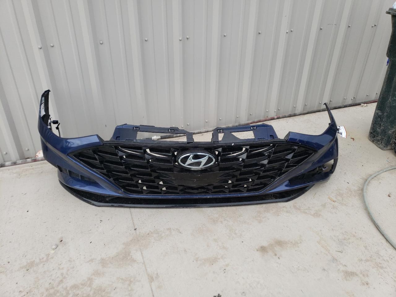 5NPEF4JA4LH036297 2020 Hyundai Sonata Sel