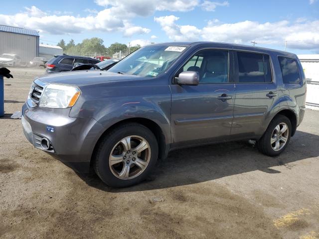 2015 Honda Pilot Exl VIN: 5FNYF4H54FB077280 Lot: 58217094