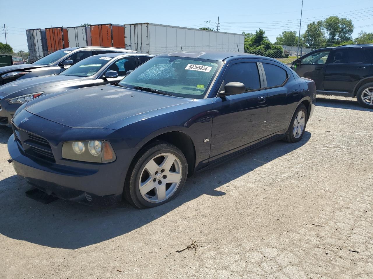 2B3KA43GX6H474081 2006 Dodge Charger Se